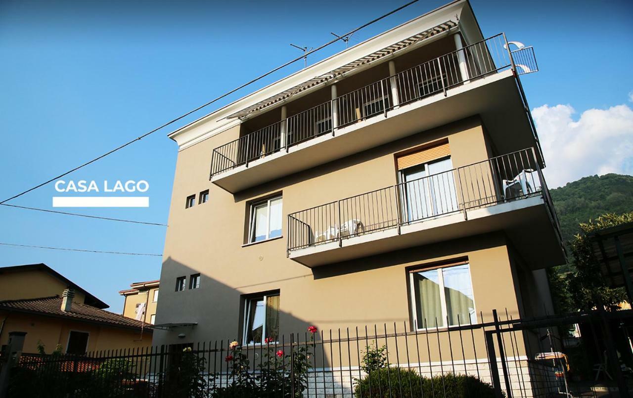 Casalago Di Erika E Antonella Pisogne Kültér fotó